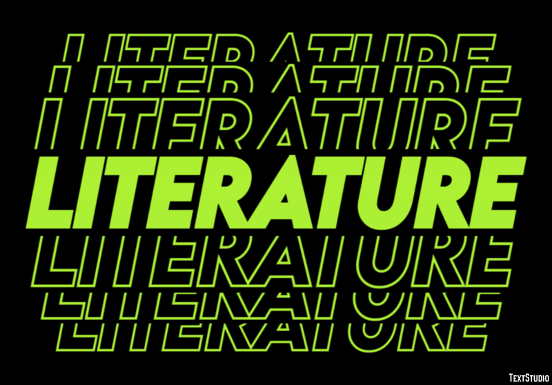 Literature Effet de Texte