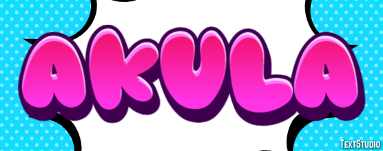 Akula Text Effect
