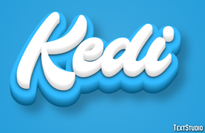 Kedi Metin Efekti