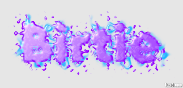 Birtie Text Effect