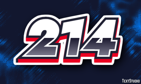 214 Text Effect