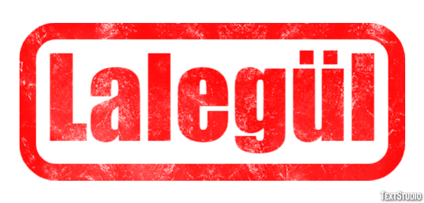 Lalegül Metin efekti