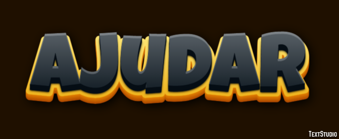 Ajudar Efeito do texto