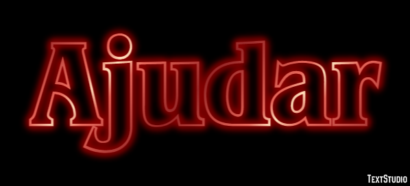 Ajudar Efeito do texto