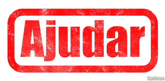 Ajudar Efeito do texto