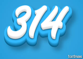 314 Effetto testo