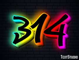 314 Effet de texte