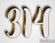 314 Effetto testo