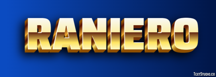 Raniero Effetto testo