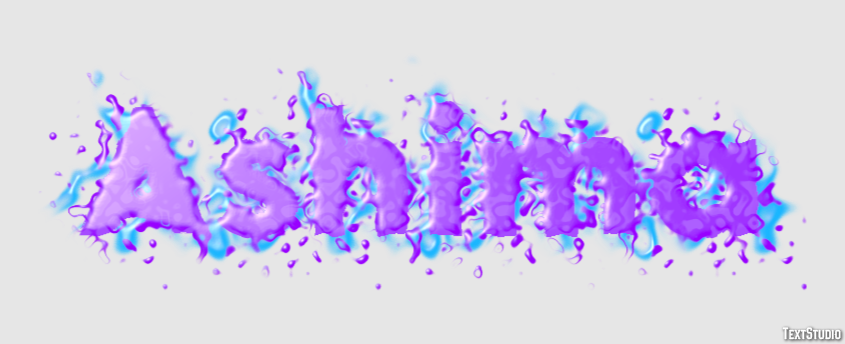 Ashima Text Effect