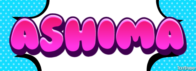Ashima Text Effect