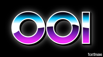 Ooi テキスト効果