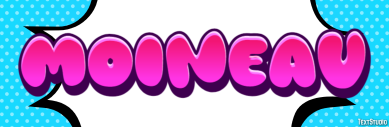Moineau Effet de Texte