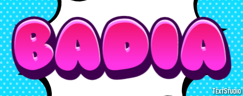 Badia Effet de Texte
