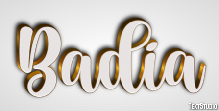 Badia Effet de Texte