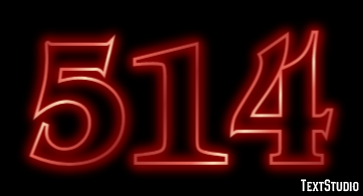 514 Effet de Texte