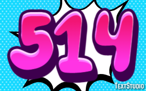 514 Effet de Texte