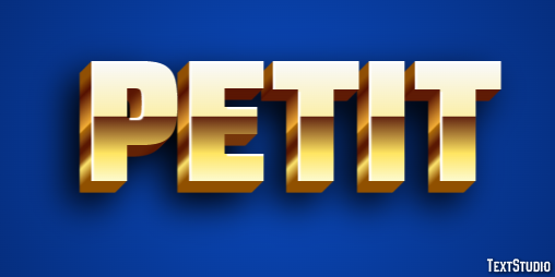Petit Effet de Texte