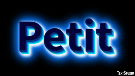Petit Effet de Texte