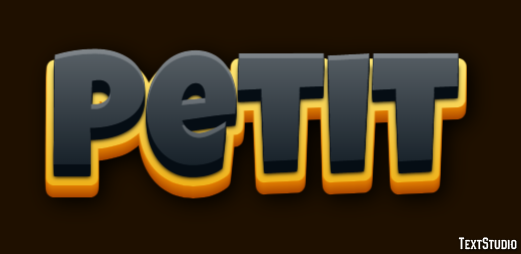 Petit Effet de Texte