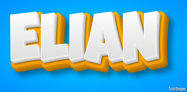 Elian Effet de Texte
