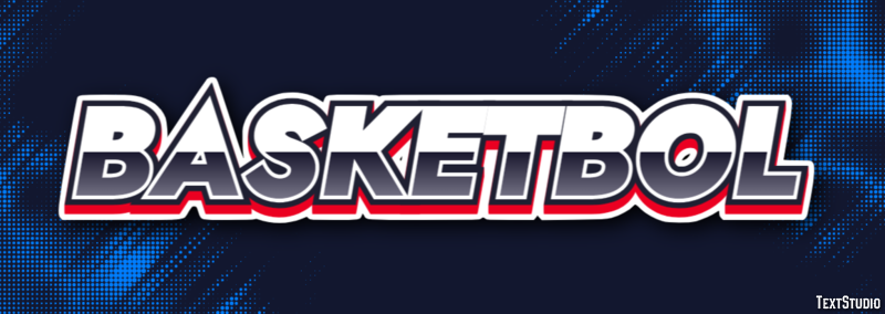 Basketbol Metin Efekti