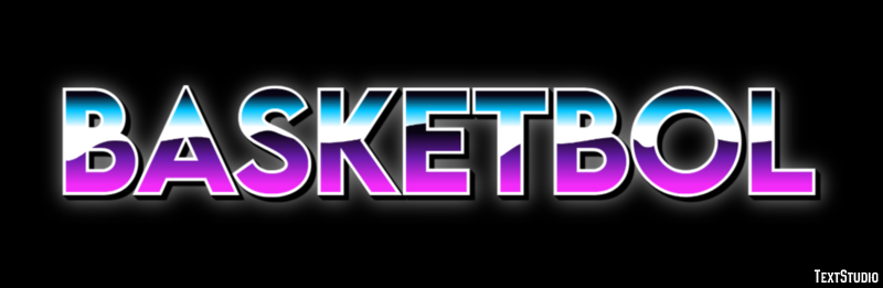 Basketbol Metin Efekti