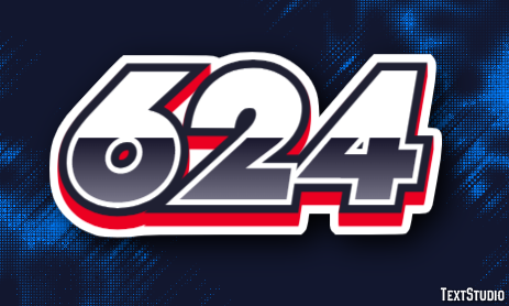 624 Text Effect
