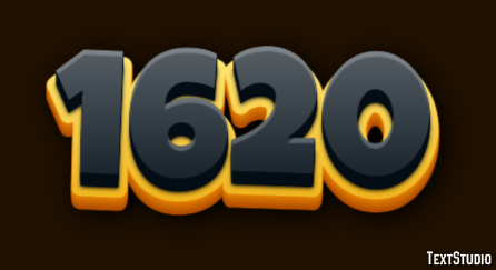 1620 Effet de Texte