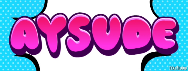 Aysude Text Effect