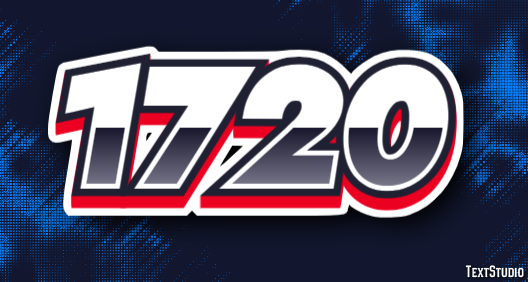 1720 Effetto testo