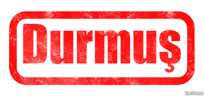 Durmuş Metin Efekti