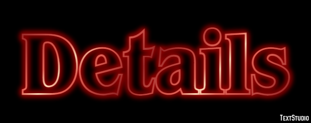 Details Efecto de Texto