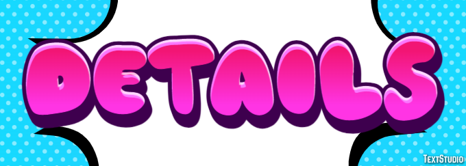 Details Text Effect