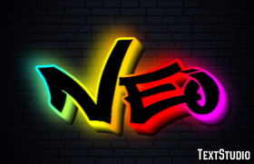 Neo Effetto testo