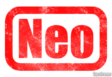 Neo Effetto testo