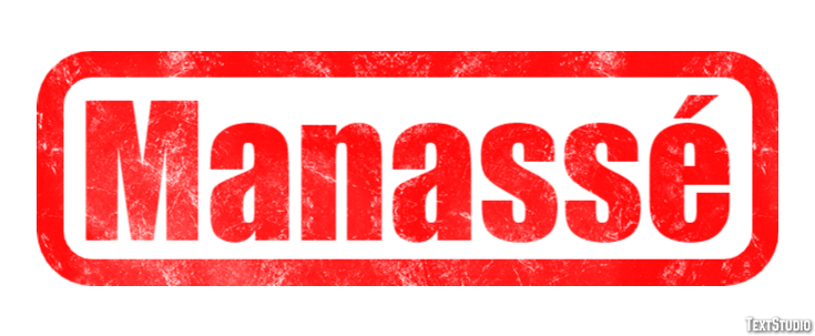 Manassé Effetto testo