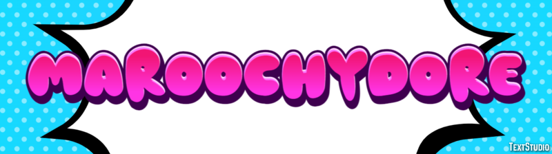Maroochydore Efekt tekstowy