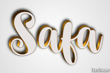 Safa Metin Efekti
