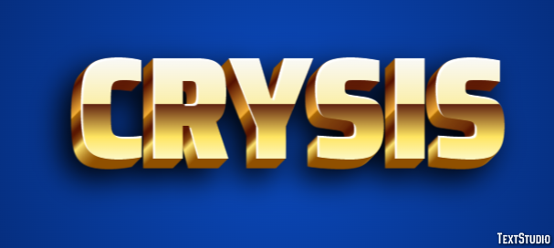 Crysis Text effect