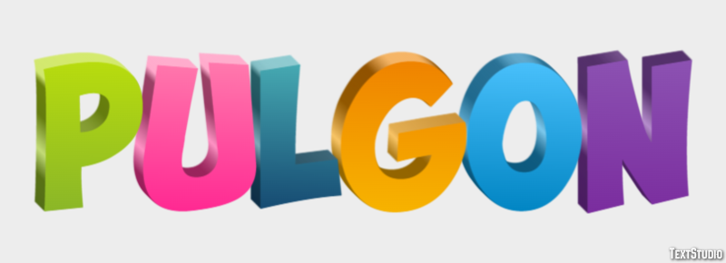 Pulgón Efecto de texto