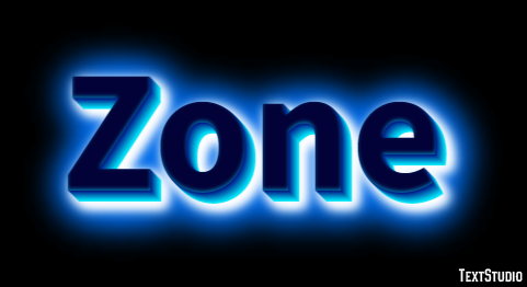 Zone Effet de Texte