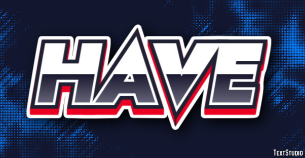 Have Text Effect