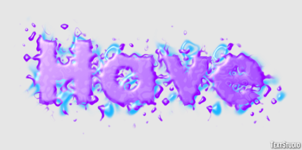 Have Text Effect