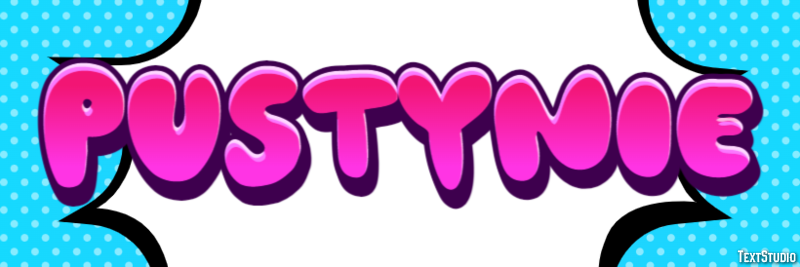 Pustynie Efekt tekstowy