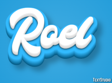Roel Effet de Texte