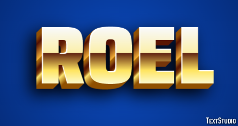 Roel Effet de Texte