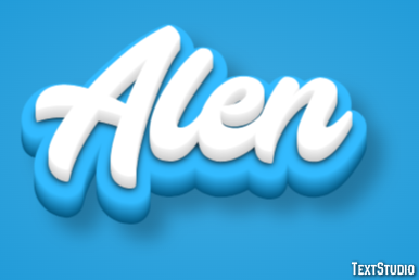 Alen Effet de Texte