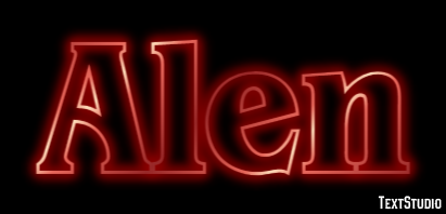 Alen Effet de Texte