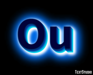 Ou Efeito do texto